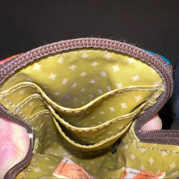 FOSSIL “Key-Per” wristlet - Picture 5 of 7